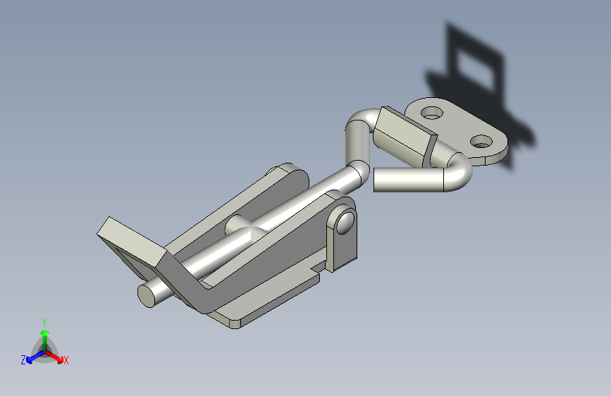爱安特AT搭扣PGTB-97-123-S-A