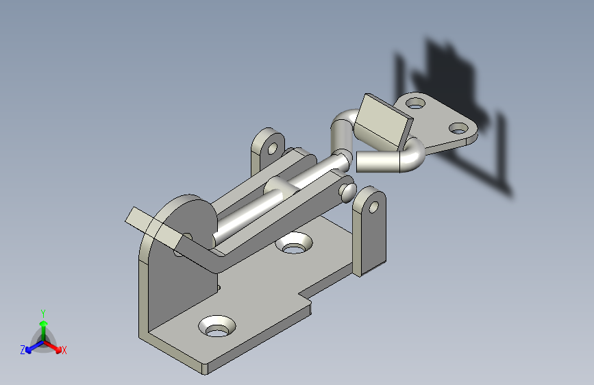 爱安特AT搭扣PGTA-137-164-S-A