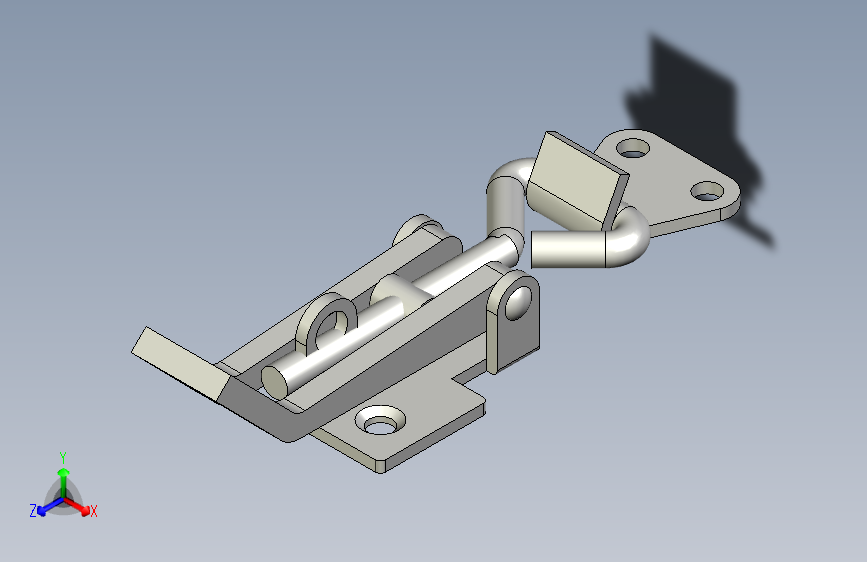 爱安特AT搭扣PGTA-75-95-S-A