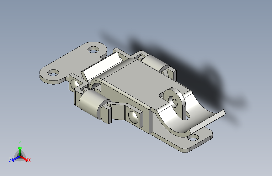 爱安特AT搭扣PGED-A