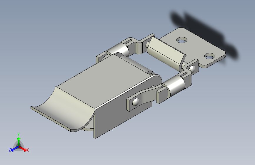 爱安特AT搭扣PGEC