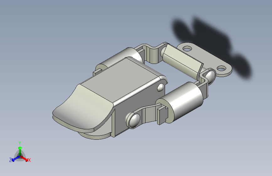 爱安特AT搭扣PGEB