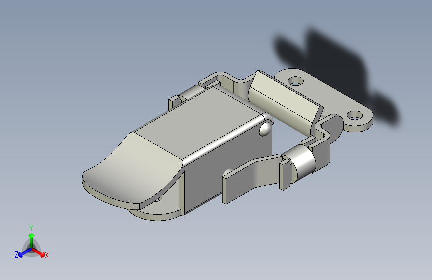 爱安特AT搭扣PGEA-A