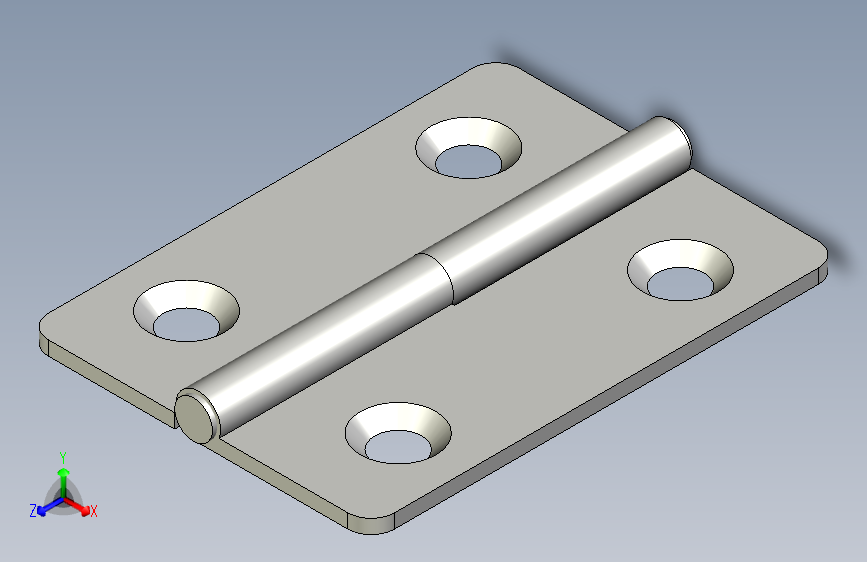 爱安特AT合页铰链PDGSEA
