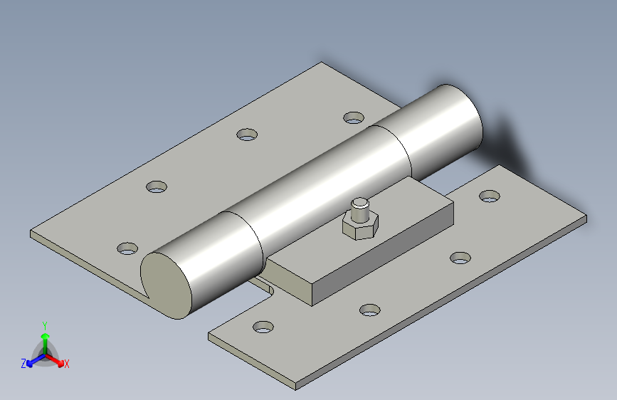 爱安特AT合页铰链PDTSC-A