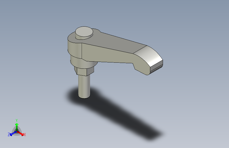 爱安特AT手柄PLGA-M6-16