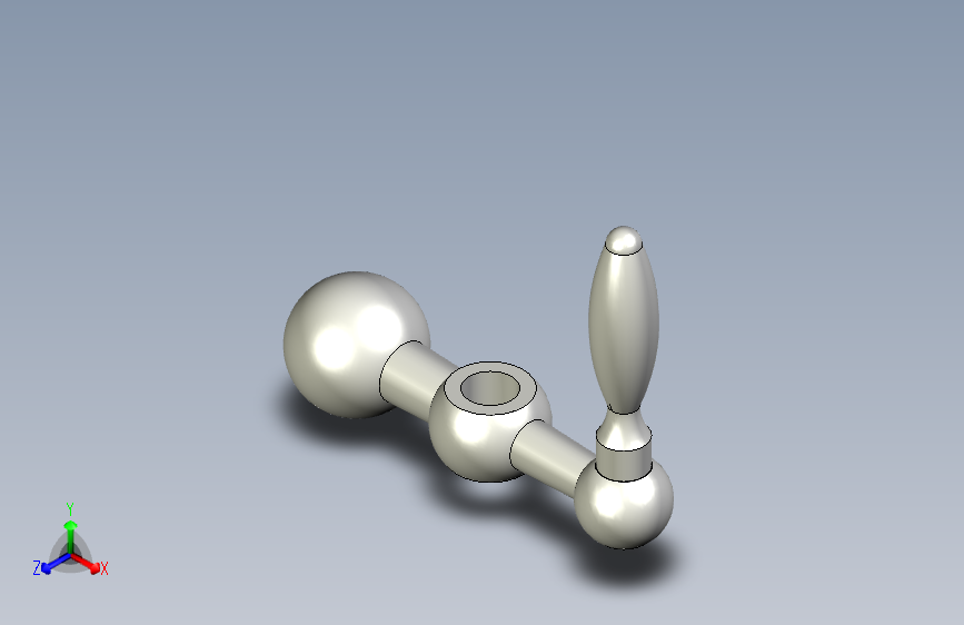 爱安特AT手柄PLFA-10-32