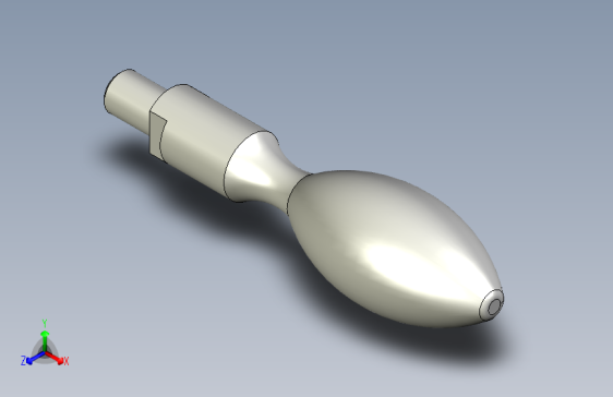 爱安特AT手柄PLEC-M12-D