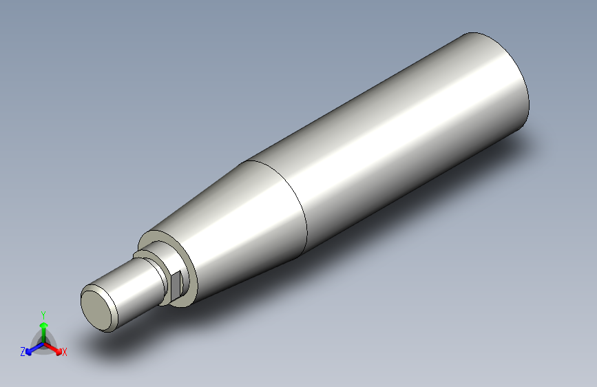 爱安特AT手柄PLCB-M12-D