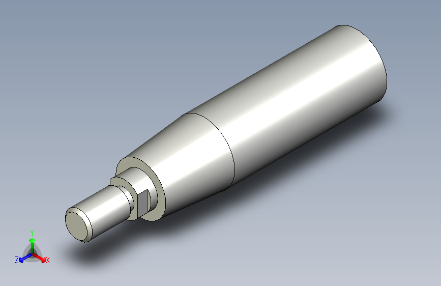 爱安特AT手柄PLCB-M8-D