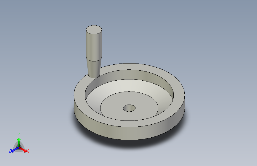 爱安特AT手轮PWB-12-125