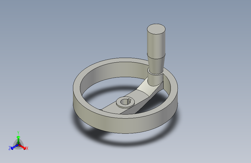 爱安特AT手轮PWM-12-125