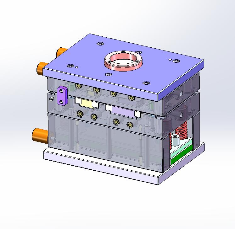 A9 外贸高精度模具
