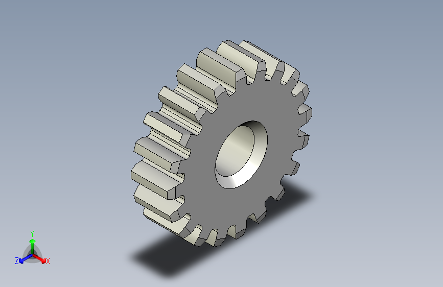 爱安特AT齿轮GSADC-0.5-20-3-dc3-A300