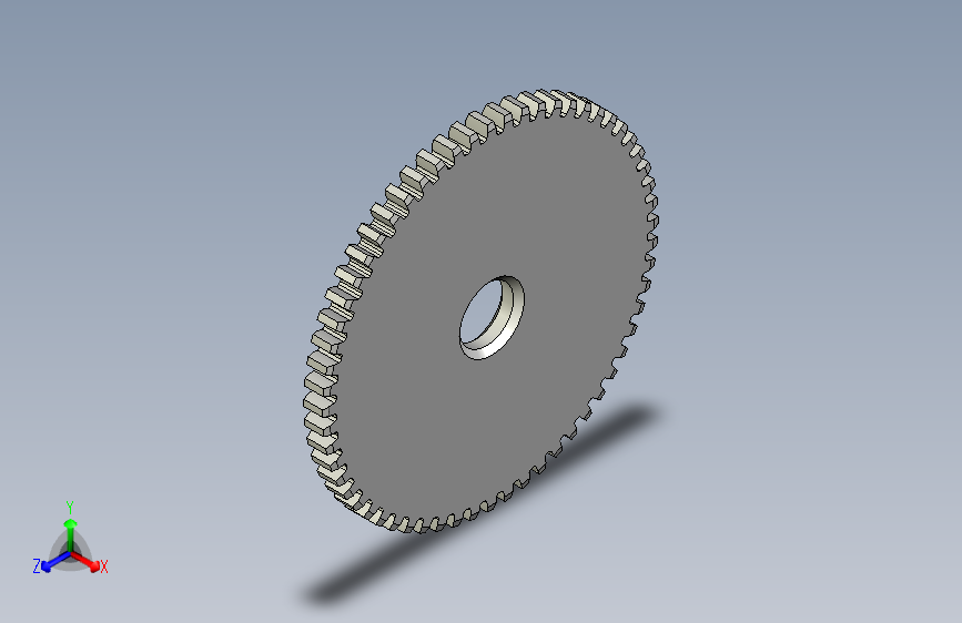 爱安特AT齿轮GSADC-0.5-60-2-dc5-A500