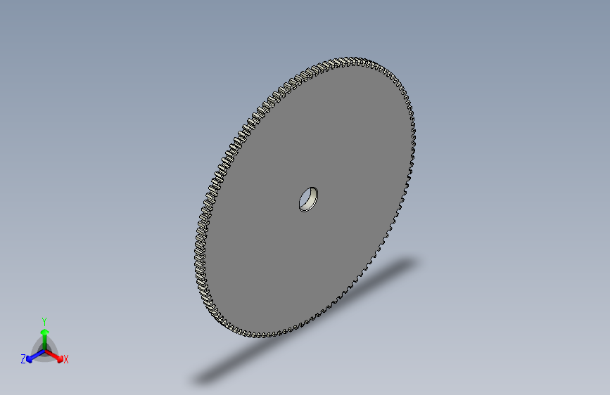 爱安特AT齿轮GSAHC-0.5-120-2-dc5-A00