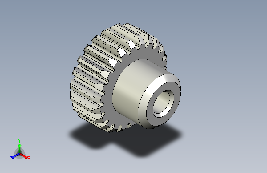爱安特AT齿轮GSBDC-0.8-22-7-dc4-A00000000