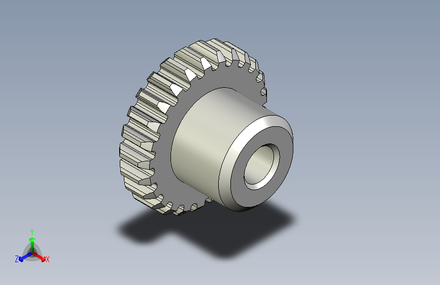爱安特AT齿轮GSBDC-0.8-25-5-dc5-A00000000