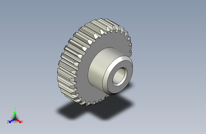 爱安特AT齿轮GSBDC-0.8-30-7-dc5-A00000000