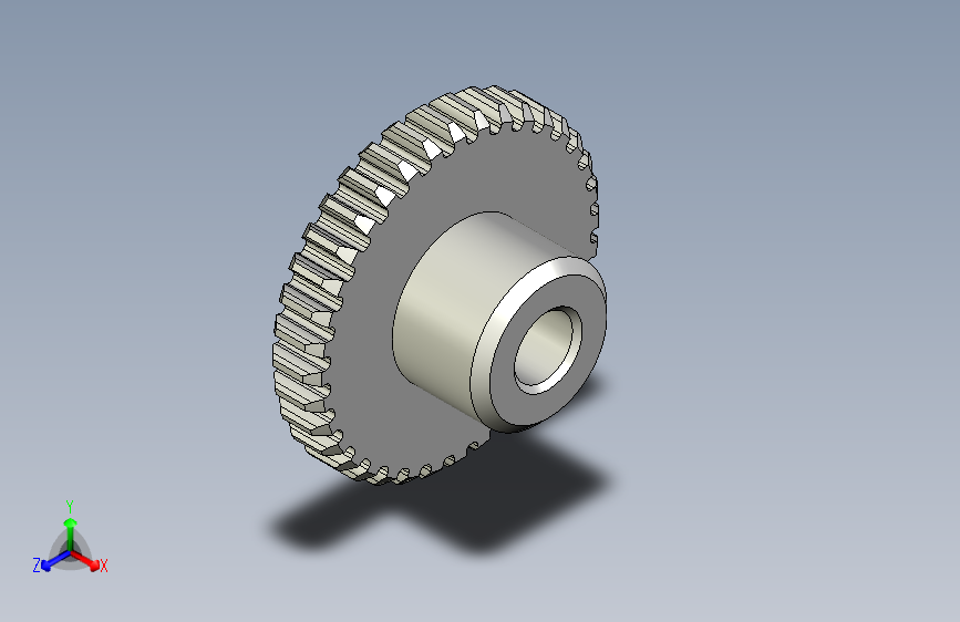 爱安特AT齿轮GSBDC-0.8-36-5-dc6-A00000000