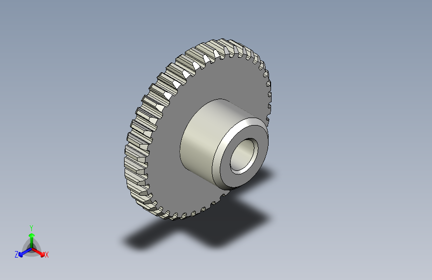 爱安特AT齿轮GSBDC-0.8-40-5-dc6-A00000000
