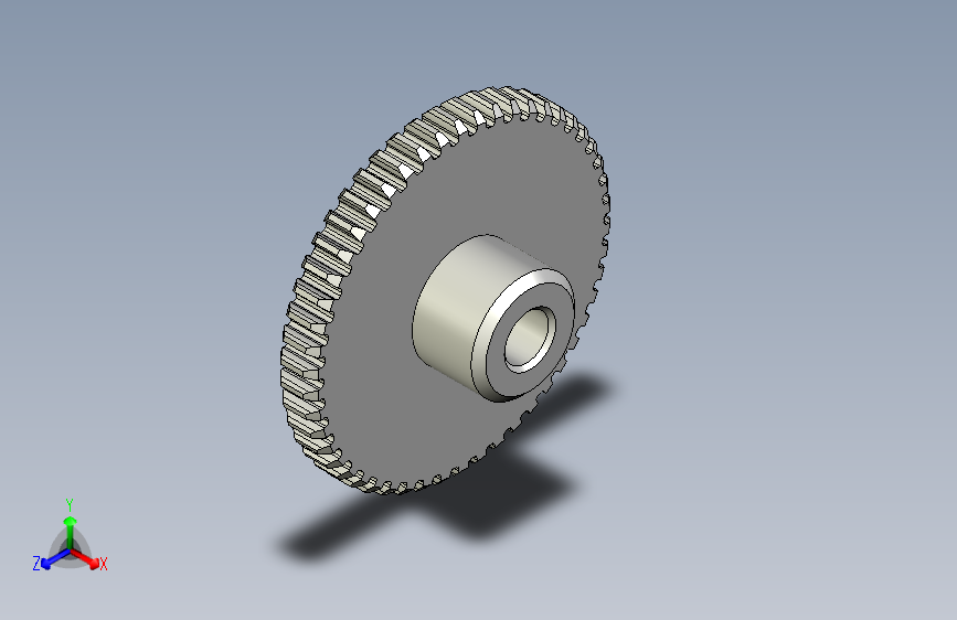 爱安特AT齿轮GSBDC-0.8-50-5-dc6-A00000000