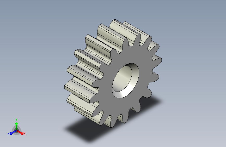 爱安特AT齿轮GSBHC-0.8-16-5-dc4-AGSBHC0.80000