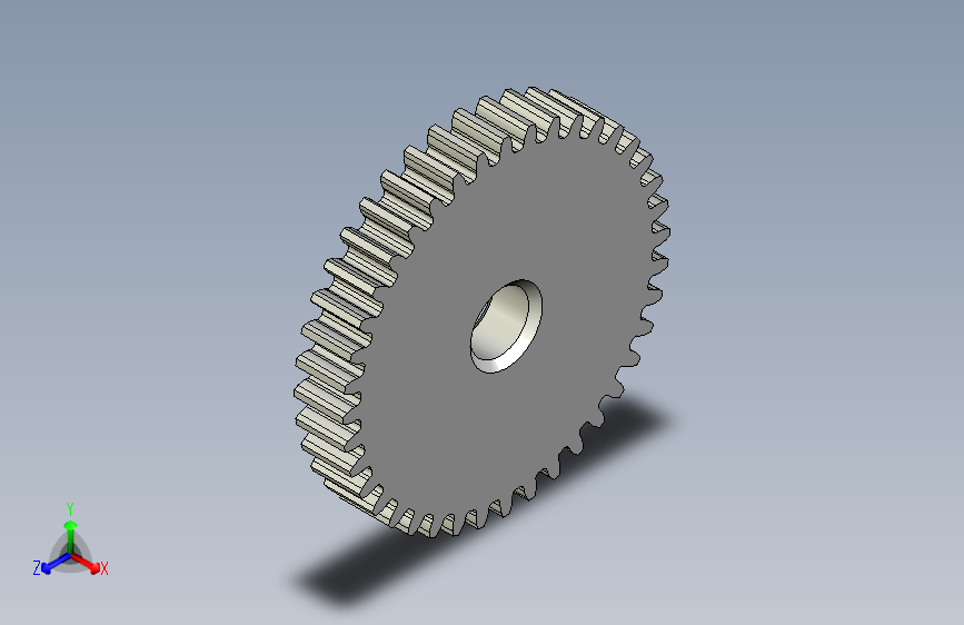 爱安特AT齿轮GSBHC-0.8-40-5-dc6-AGSBHC0.80000