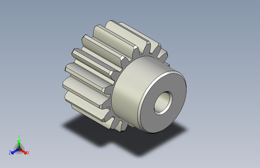爱安特AT齿轮GSEDC-2-16-20-dc8-A8000000000