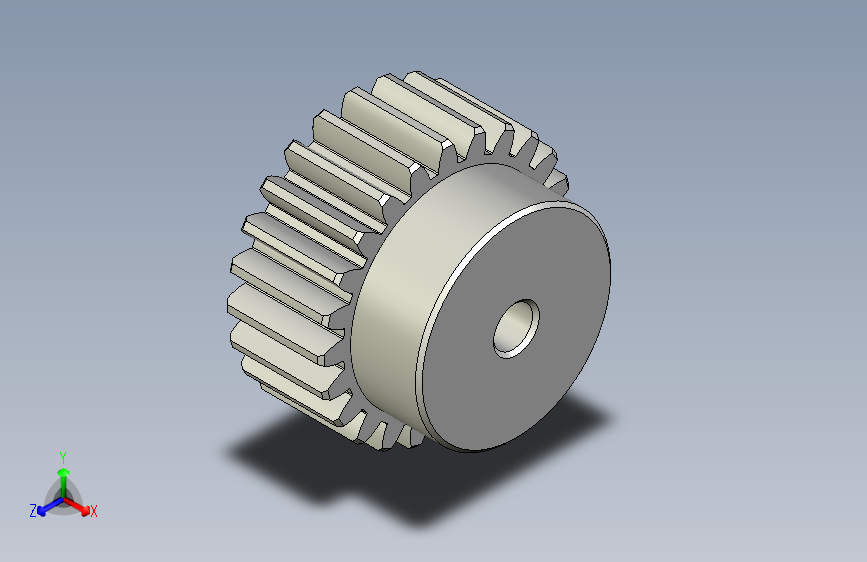 爱安特AT齿轮GSEDC-2-24-20-dc8-A8000000000