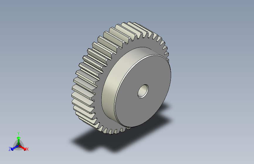 爱安特AT齿轮GSEDC-2-40-20-dc10-A10000000000