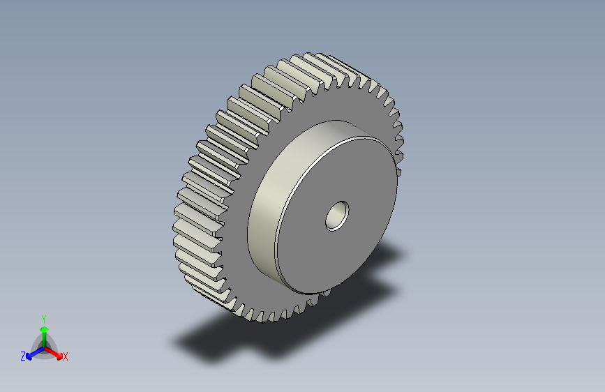 爱安特AT齿轮GSEDC-2-45-20-dc10-A10000000000