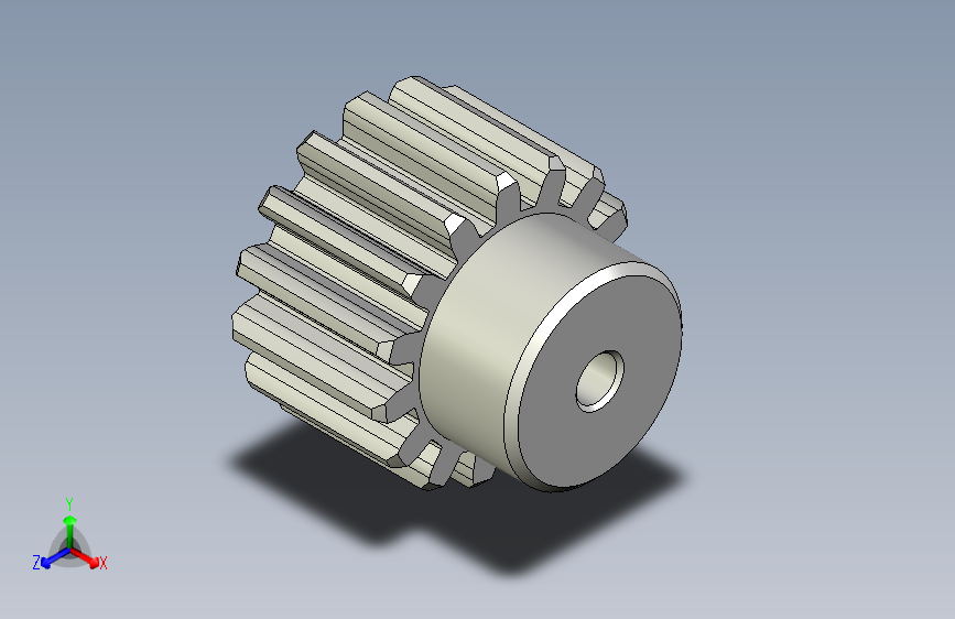 爱安特AT齿轮GSGDC-3-15-30-dc8-A88NONENONE0000000