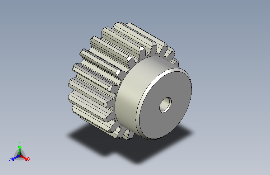 爱安特AT齿轮GSGDC-3-18-30-dc8-A88NONENONE0000000