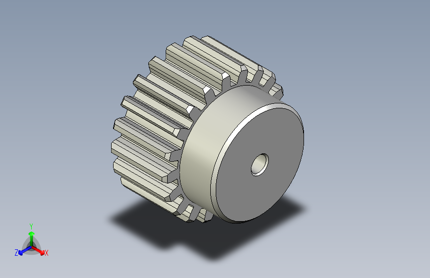 爱安特AT齿轮GSGDC-3-20-30-dc8-A88NONENONE0000000