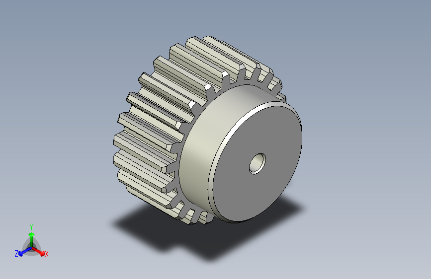 爱安特AT齿轮GSGDC-3-22-30-dc8-A88NONENONE0000000