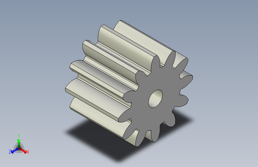 爱安特AT齿轮GSGHC-3-12-30-dc8-A00000000