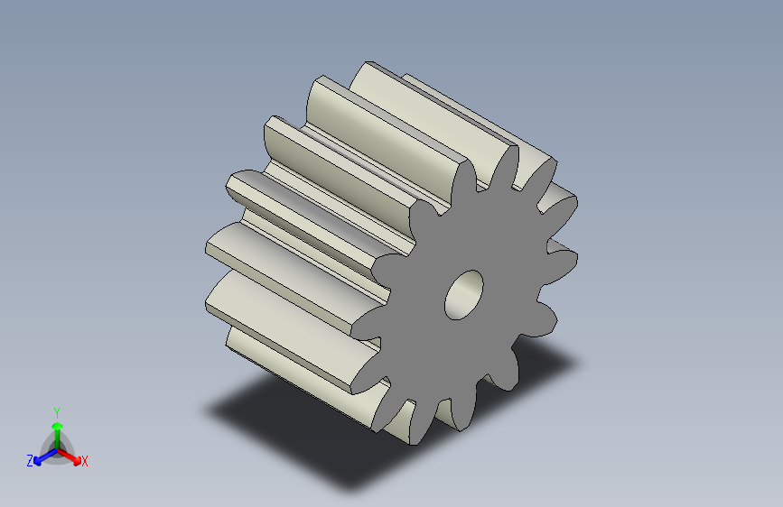 爱安特AT齿轮GSGHC-3-14-30-dc8-A00000000