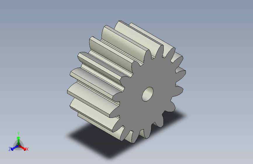 爱安特AT齿轮GSGHC-3-16-30-dc8-A00000000