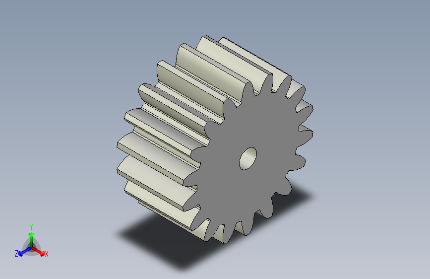 爱安特AT齿轮GSGHC-3-18-30-dc8-A00000000
