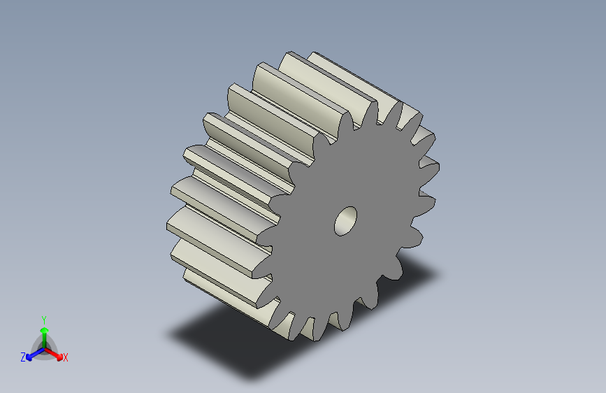 爱安特AT齿轮GSGHC-3-20-30-dc8-A00000000