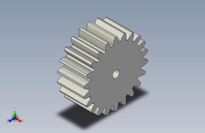 爱安特AT齿轮GSGHC-3-22-30-dc8-A00000000