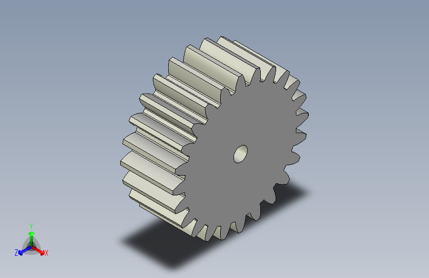 爱安特AT齿轮GSGHC-3-24-30-dc8-A00000000