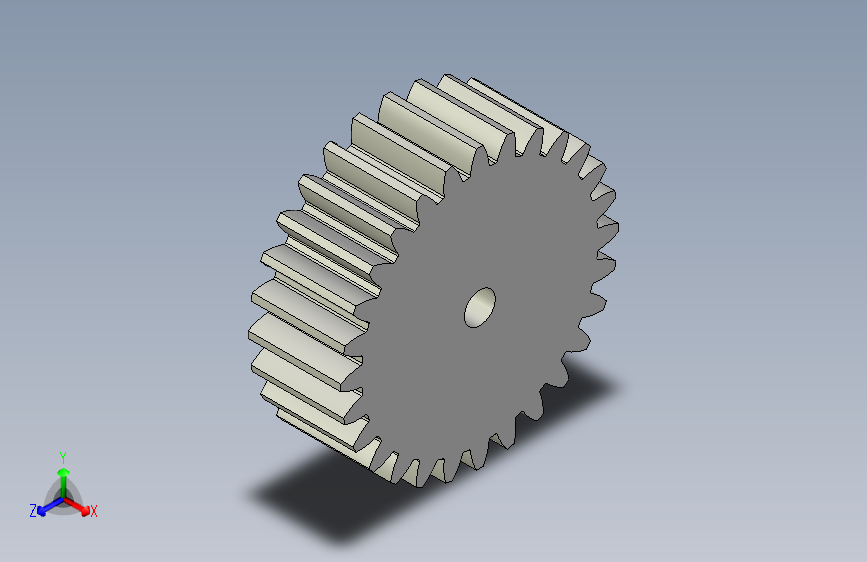 爱安特AT齿轮GSGHC-3-28-30-dc10-A00000000