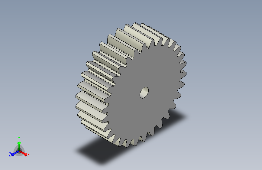 爱安特AT齿轮GSGHC-3-30-30-dc10-A00000000