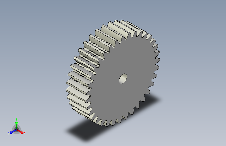 爱安特AT齿轮GSGHC-3-35-30-dc12-A00000000