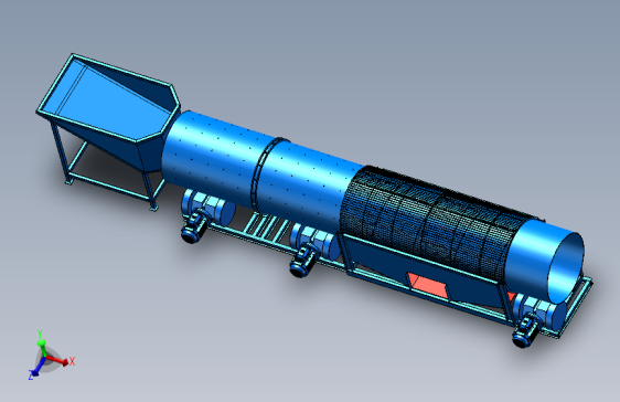 滚筒筛分机-KY--1762069--899