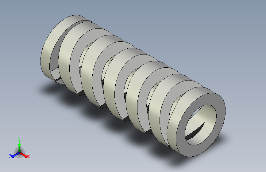 爱安特AT模具弹簧DSJPEC-11-30
