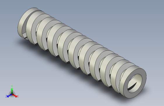 爱安特AT模具弹簧DSJPEC-11-50