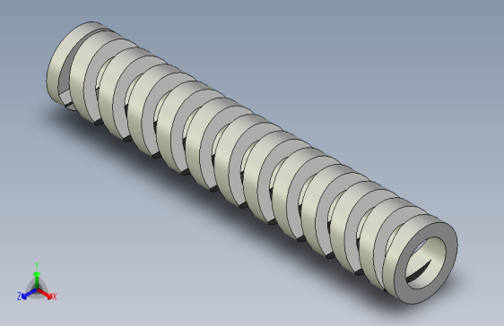 爱安特AT模具弹簧DSJPEC-11-60